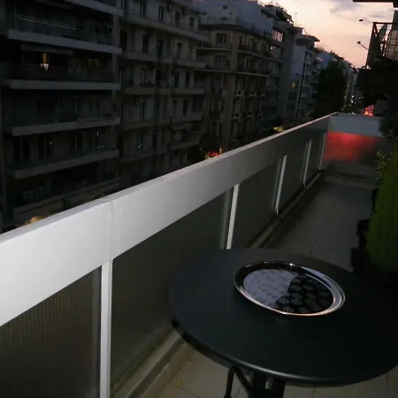 Apartment Luxury In The Heart