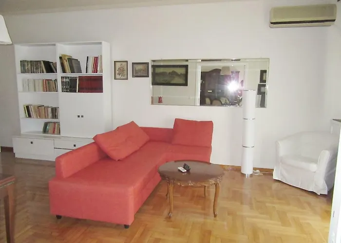 Apartmán Luxury In The Heart