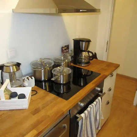 Luxury In The Heart Appartement