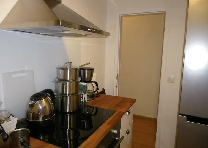 Apartman Luxury In The Heart *