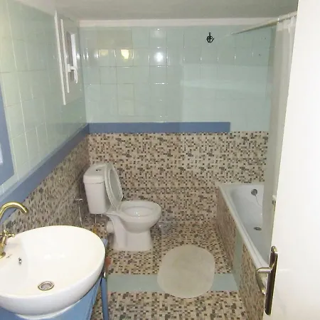 Luxury In The Heart Апартаменты Салоники